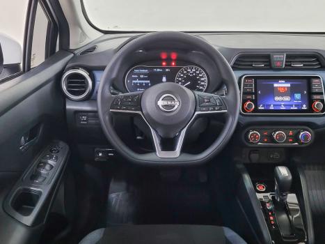 NISSAN Versa Sedan 1.6 16V 4P FLEX ADVANCE XTRONIC AUTOM�TICO CVT, Foto 13