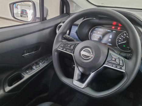 NISSAN Versa Sedan 1.6 16V 4P FLEX ADVANCE XTRONIC AUTOM�TICO CVT, Foto 14
