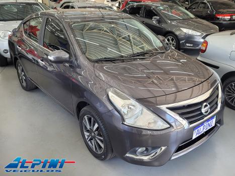 NISSAN Versa Sedan 1.6 16V 4P SL FLEX XTRONIC AUTOM�TICO CVT, Foto 2