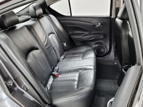 NISSAN Versa Sedan 1.6 16V 4P SL FLEX XTRONIC AUTOM�TICO CVT, Foto 7