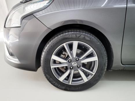 NISSAN Versa Sedan 1.6 16V 4P SL FLEX XTRONIC AUTOM�TICO CVT, Foto 10