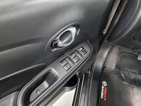 NISSAN Versa Sedan 1.6 16V 4P SL FLEX XTRONIC AUTOM�TICO CVT, Foto 12