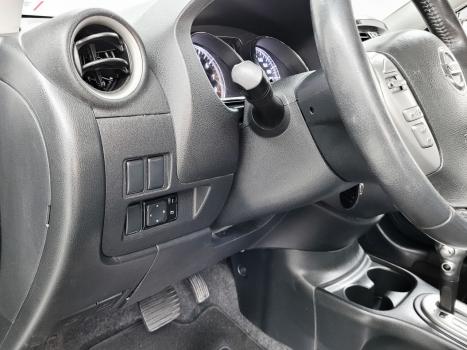 NISSAN Versa Sedan 1.6 16V 4P SL FLEX XTRONIC AUTOM�TICO CVT, Foto 13