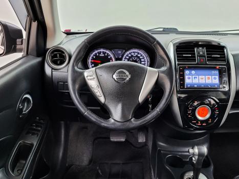 NISSAN Versa Sedan 1.6 16V 4P SL FLEX XTRONIC AUTOM�TICO CVT, Foto 14