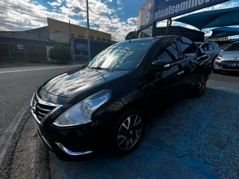 NISSAN Versa Sedan 1.6 16V 4P UNIQUE FLEX XTRONIC AUTOM�TICO CVT, Foto 2