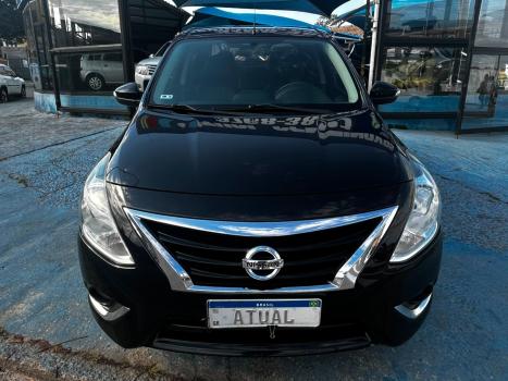 NISSAN Versa Sedan 1.6 16V 4P UNIQUE FLEX XTRONIC AUTOM�TICO CVT, Foto 3