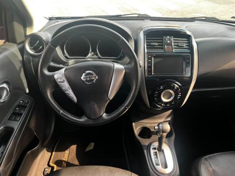 NISSAN Versa Sedan 1.6 16V 4P UNIQUE FLEX XTRONIC AUTOM�TICO CVT, Foto 7