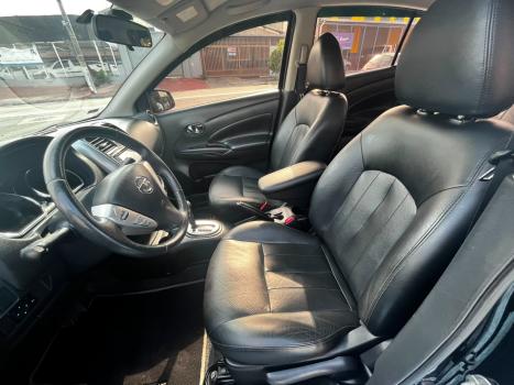 NISSAN Versa Sedan 1.6 16V 4P UNIQUE FLEX XTRONIC AUTOM�TICO CVT, Foto 9