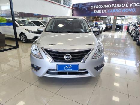 NISSAN Versa Sedan 1.6 16V 4P FLEX SL, Foto 2
