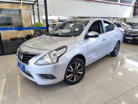 NISSAN Versa Sedan 1.6 16V 4P FLEX SL, Foto 3