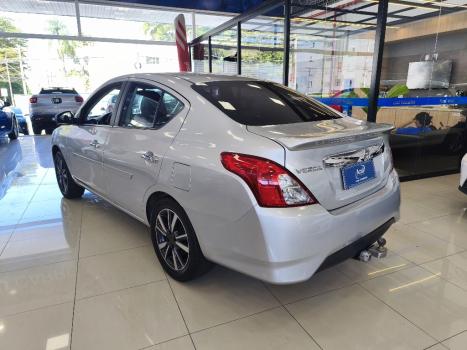 NISSAN Versa Sedan 1.6 16V 4P FLEX SL, Foto 4