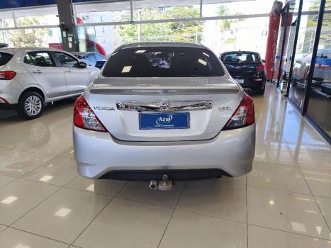 NISSAN Versa Sedan 1.6 16V 4P FLEX SL, Foto 5