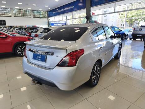 NISSAN Versa Sedan 1.6 16V 4P FLEX SL, Foto 6