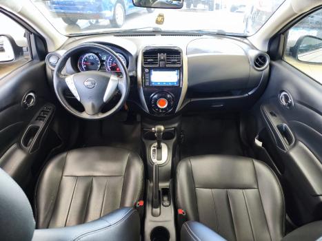 NISSAN Versa Sedan 1.6 16V 4P FLEX SL, Foto 7