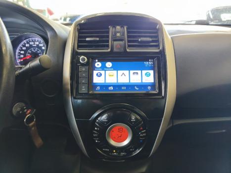 NISSAN Versa Sedan 1.6 16V 4P FLEX SL, Foto 8