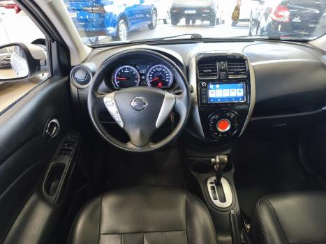 NISSAN Versa Sedan 1.6 16V 4P FLEX SL, Foto 9