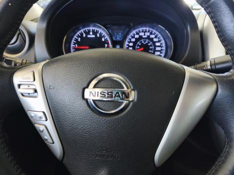 NISSAN Versa Sedan 1.6 16V 4P FLEX SL, Foto 10
