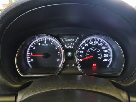 NISSAN Versa Sedan 1.6 16V 4P FLEX SL, Foto 11