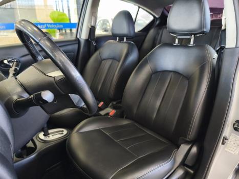 NISSAN Versa Sedan 1.6 16V 4P FLEX SL, Foto 12