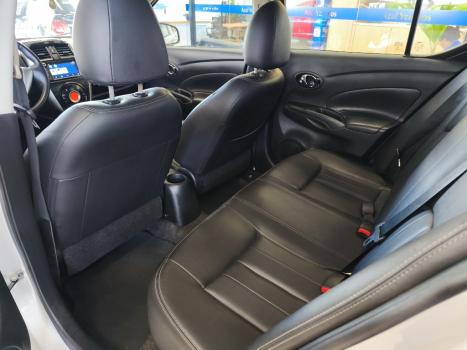 NISSAN Versa Sedan 1.6 16V 4P FLEX SL, Foto 13