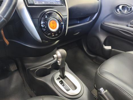 NISSAN Versa Sedan 1.6 16V 4P FLEX SL, Foto 14