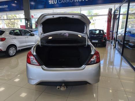 NISSAN Versa Sedan 1.6 16V 4P FLEX SL, Foto 15