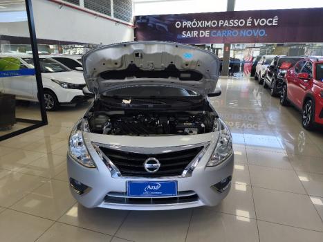NISSAN Versa Sedan 1.6 16V 4P FLEX SL, Foto 18