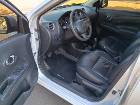 NISSAN Versa Sedan 1.6 16V 4P FLEX SV, Foto 8