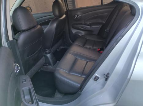 NISSAN Versa Sedan 1.6 16V 4P FLEX SV, Foto 9