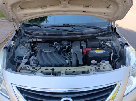 NISSAN Versa Sedan 1.6 16V 4P FLEX SV, Foto 10