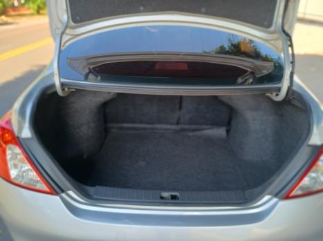 NISSAN Versa Sedan 1.6 16V 4P FLEX SV, Foto 11