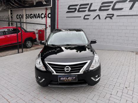 NISSAN Versa Sedan 1.6 16V 4P FLEX SL, Foto 2