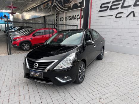 NISSAN Versa Sedan 1.6 16V 4P FLEX SL, Foto 3