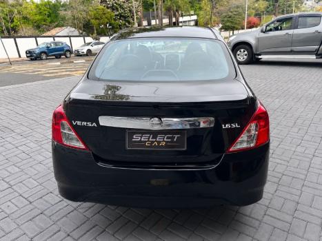 NISSAN Versa Sedan 1.6 16V 4P FLEX SL, Foto 5