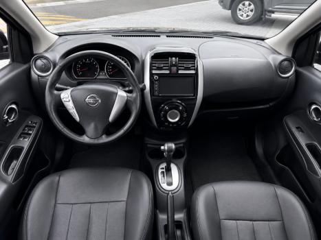 NISSAN Versa Sedan 1.6 16V 4P FLEX SL, Foto 6