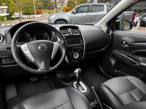 NISSAN Versa Sedan 1.6 16V 4P FLEX SL, Foto 7