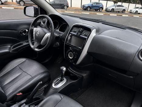 NISSAN Versa Sedan 1.6 16V 4P FLEX SL, Foto 8