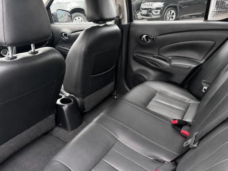 NISSAN Versa Sedan 1.6 16V 4P FLEX SL, Foto 9