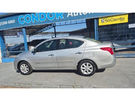 NISSAN Versa Sedan 1.6 16V 4P FLEX SL, Foto 3