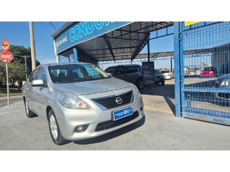 NISSAN Versa Sedan 1.6 16V 4P FLEX SL, Foto 4