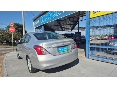 NISSAN Versa Sedan 1.6 16V 4P FLEX SL, Foto 5