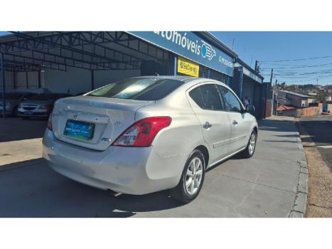 NISSAN Versa Sedan 1.6 16V 4P FLEX SL, Foto 6