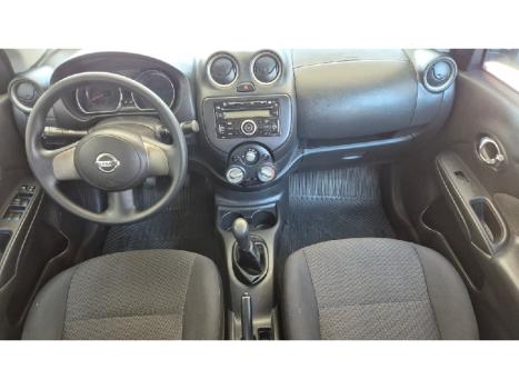 NISSAN Versa Sedan 1.6 16V 4P FLEX SL, Foto 7