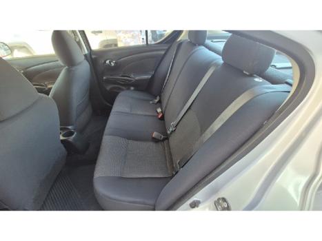 NISSAN Versa Sedan 1.6 16V 4P FLEX SL, Foto 8