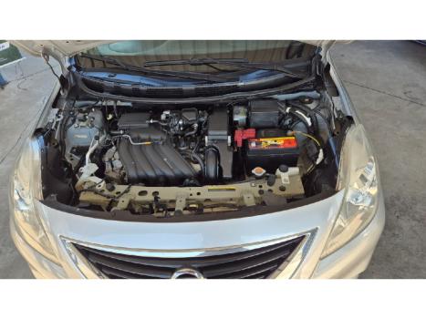 NISSAN Versa Sedan 1.6 16V 4P FLEX SL, Foto 10