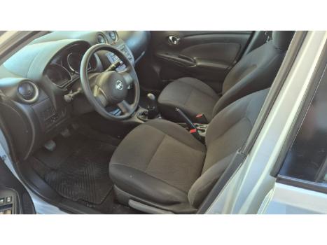 NISSAN Versa Sedan 1.6 16V 4P FLEX SL, Foto 11