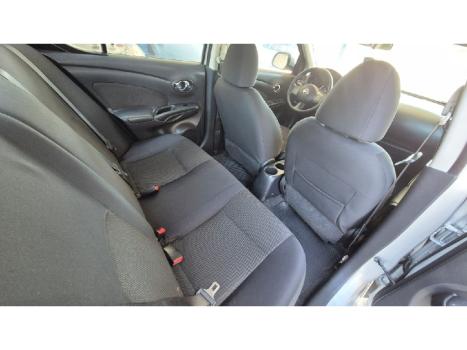 NISSAN Versa Sedan 1.6 16V 4P FLEX SL, Foto 12