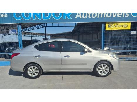 NISSAN Versa Sedan 1.6 16V 4P FLEX SL, Foto 13