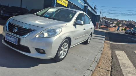 NISSAN Versa Sedan 1.6 16V 4P FLEX SL, Foto 1
