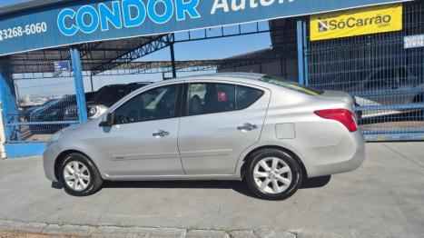 NISSAN Versa Sedan 1.6 16V 4P FLEX SL, Foto 3